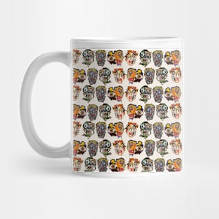 More Faces Of The Pandemic Mug